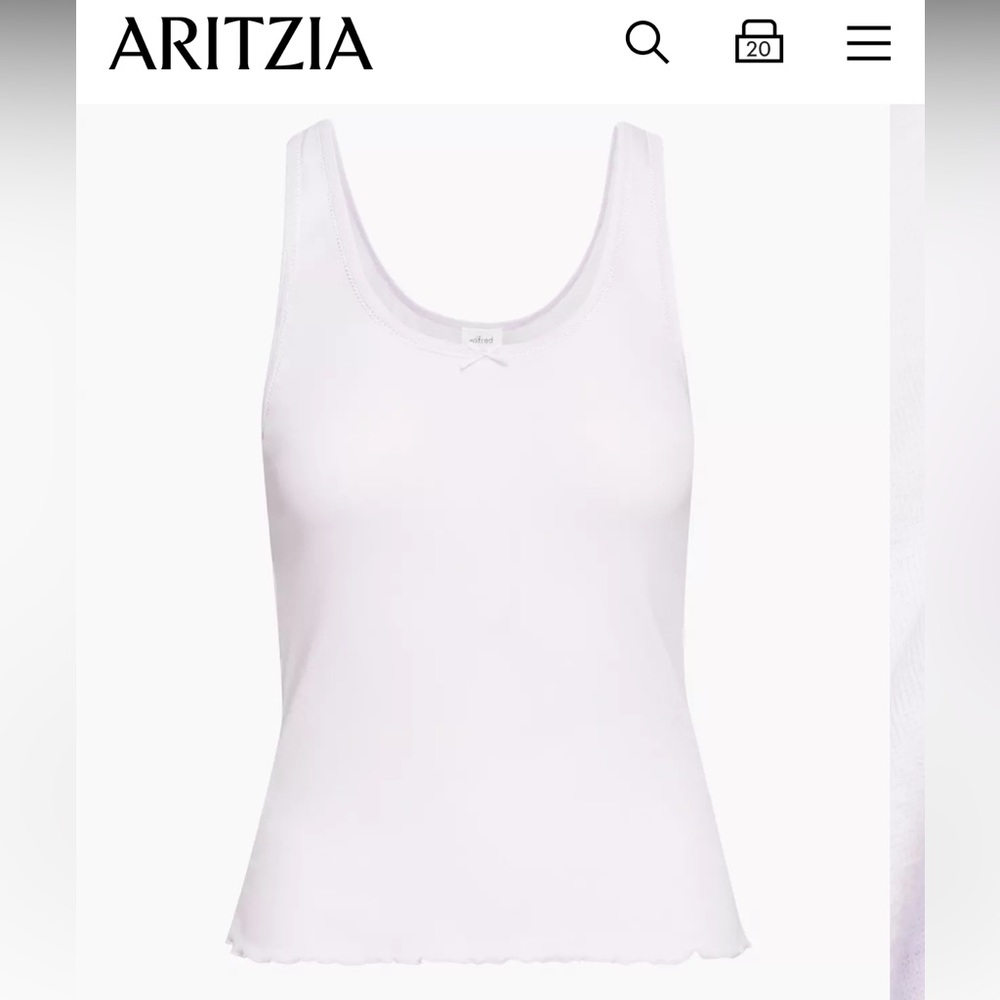 WILFRED Seria Tank